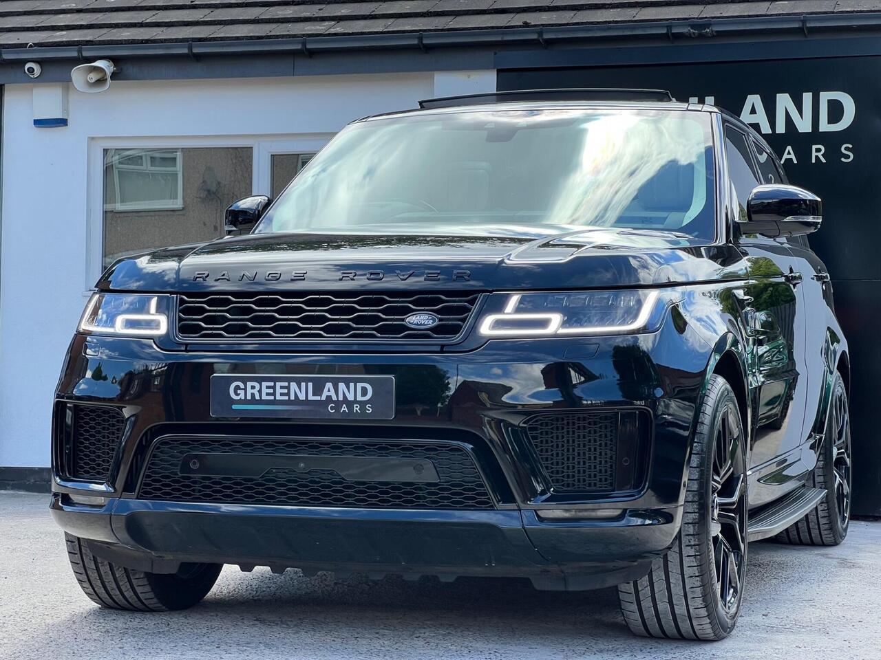 Used 2018 Land Rover Range Rover Sport for sale in Sheffield