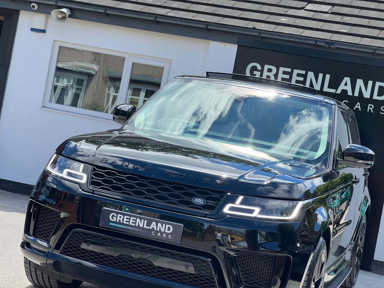 Used 2018 Land Rover Range Rover Sport for sale in Sheffield