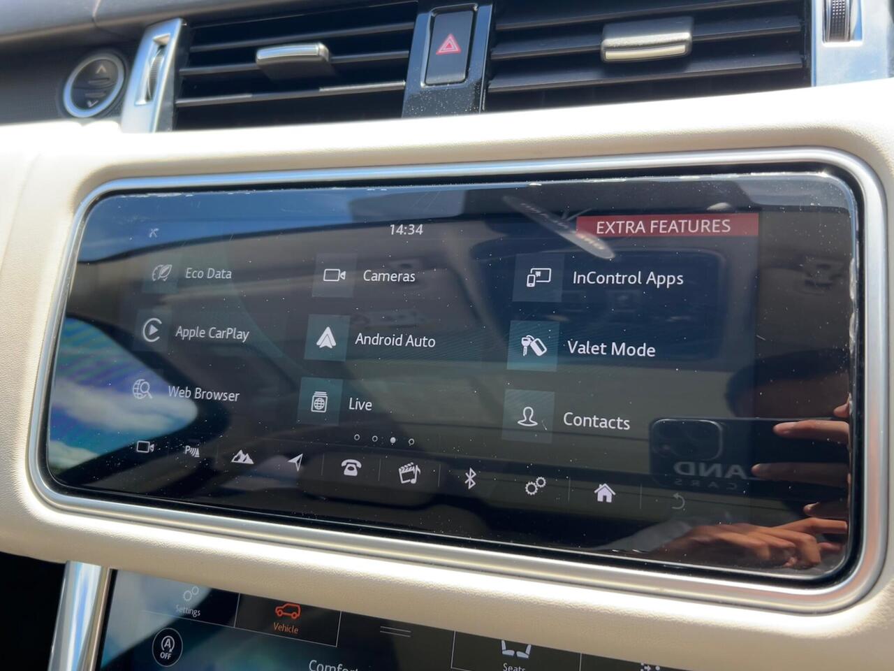 Used 2018 Land Rover Range Rover Sport for sale in Sheffield