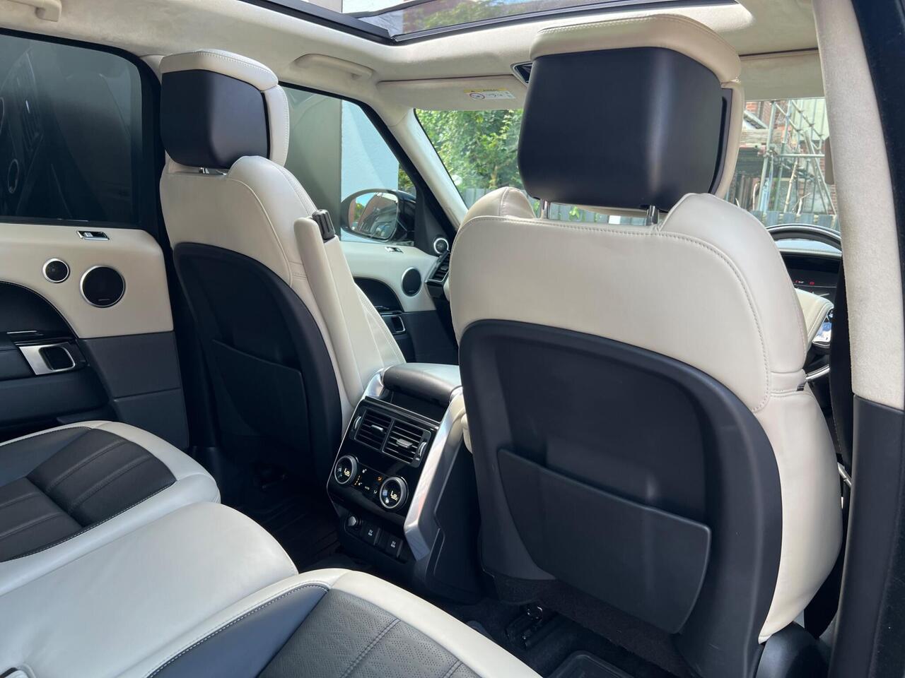 Used 2018 Land Rover Range Rover Sport for sale in Sheffield
