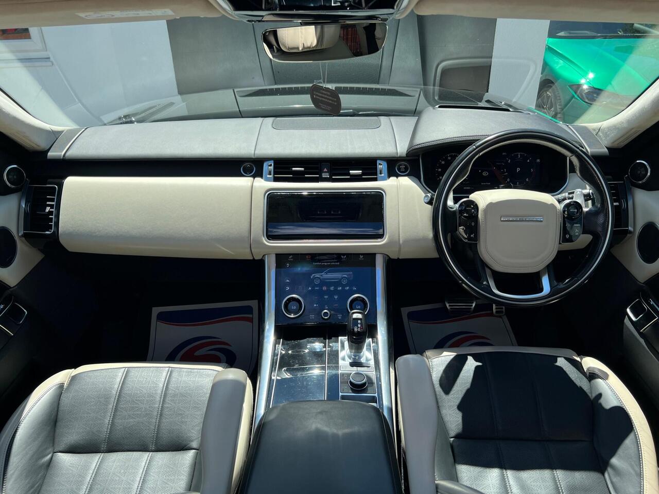 Used 2018 Land Rover Range Rover Sport for sale in Sheffield