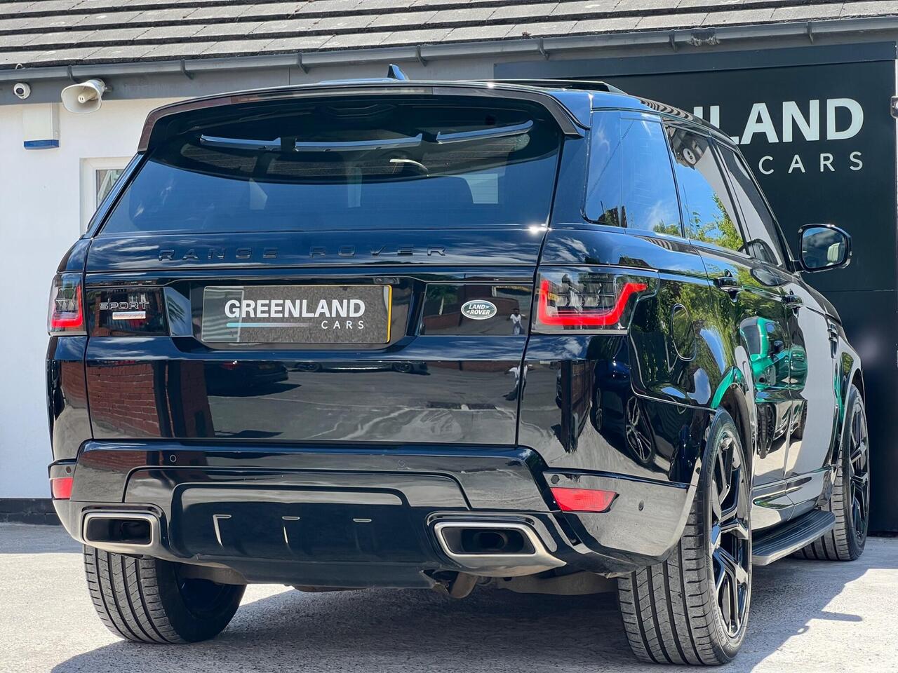 Used 2018 Land Rover Range Rover Sport for sale in Sheffield