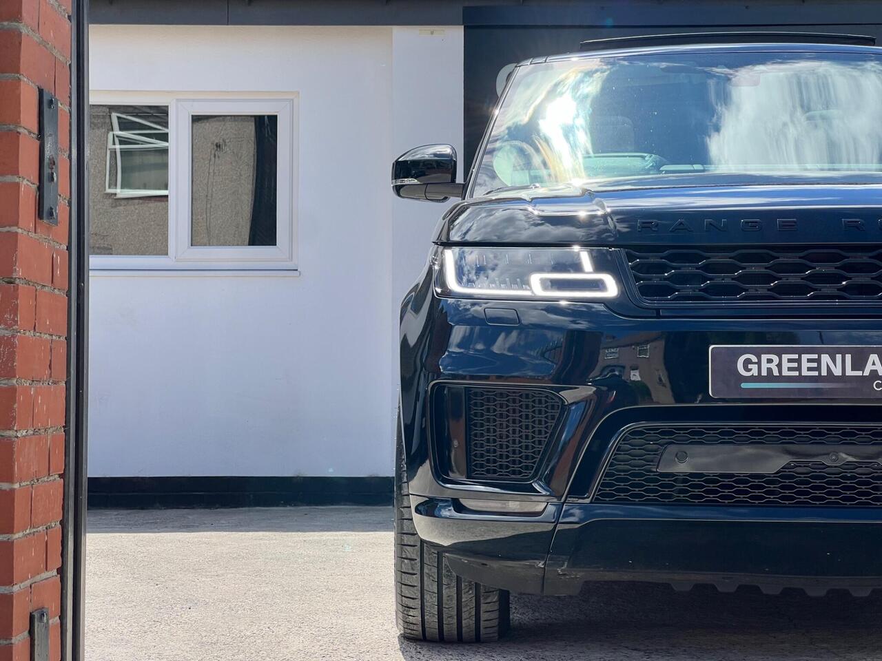 Used 2018 Land Rover Range Rover Sport for sale in Sheffield
