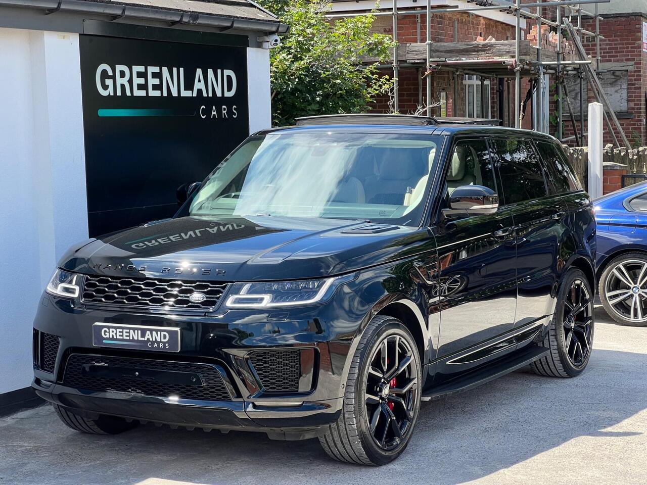 Used 2018 Land Rover Range Rover Sport for sale in Sheffield