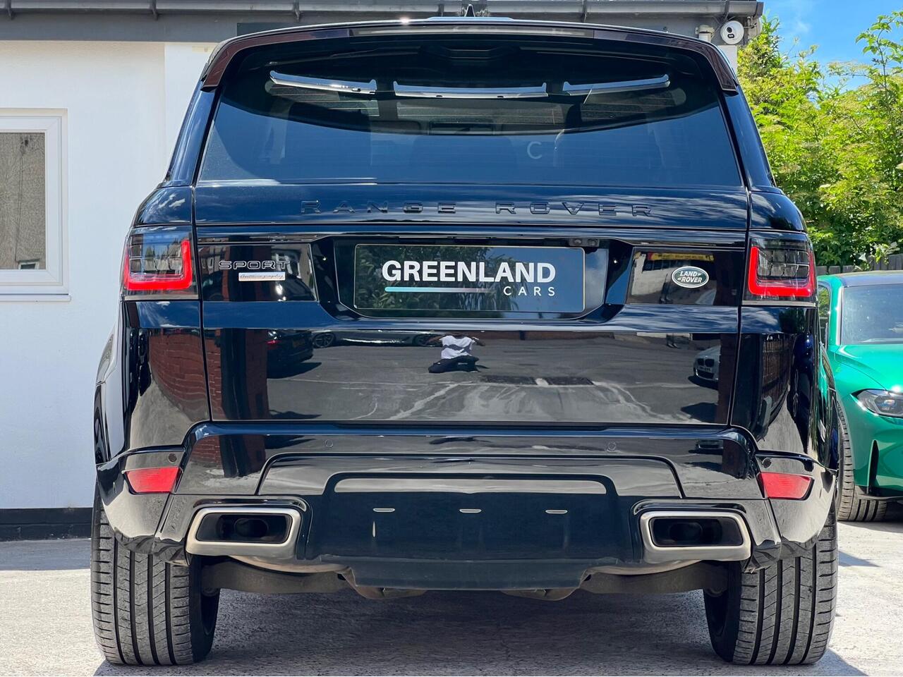 Used 2018 Land Rover Range Rover Sport for sale in Sheffield