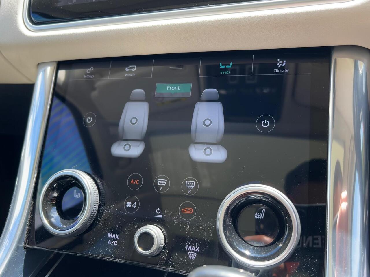 Used 2018 Land Rover Range Rover Sport for sale in Sheffield