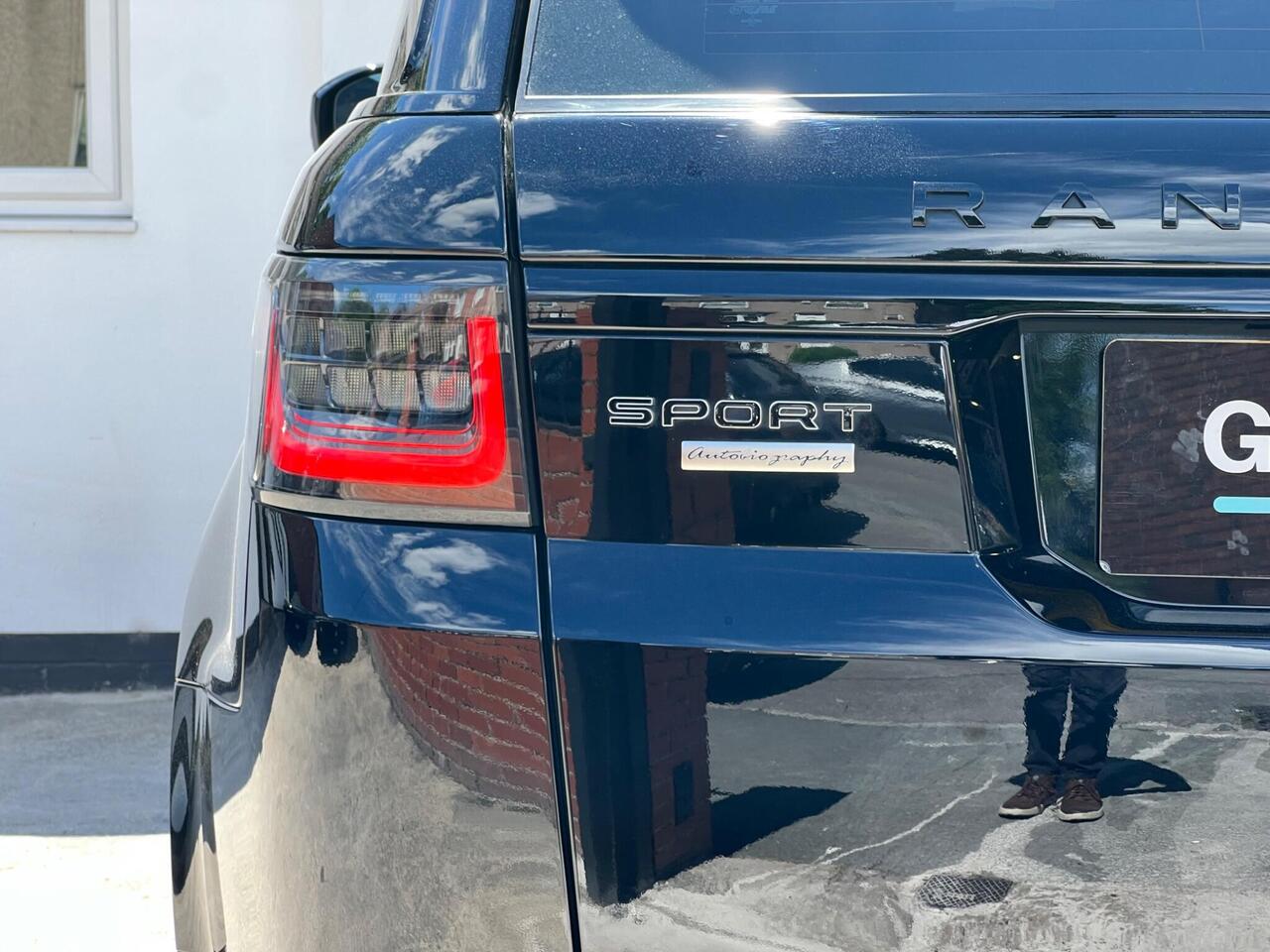 Used 2018 Land Rover Range Rover Sport for sale in Sheffield