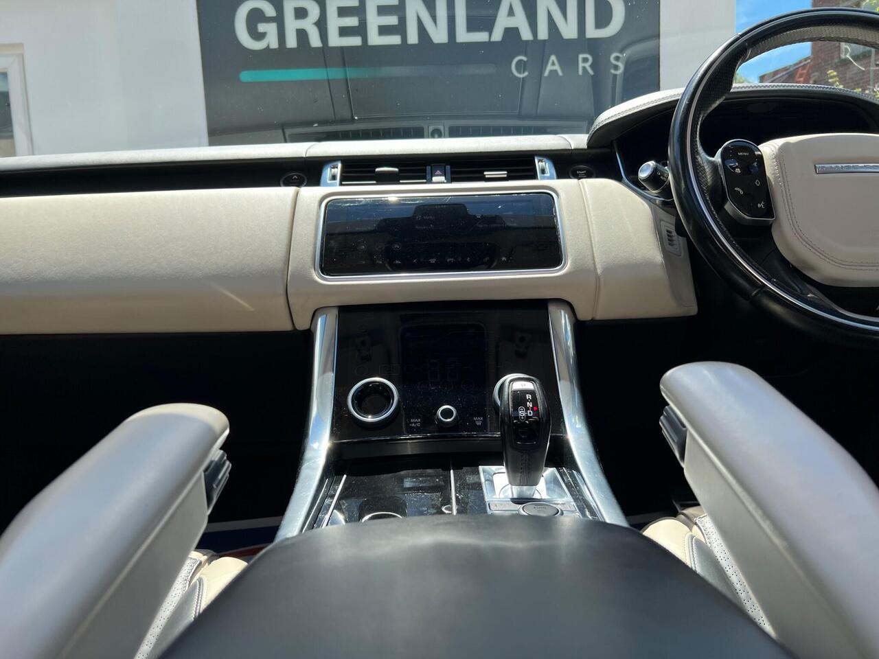 Used 2018 Land Rover Range Rover Sport for sale in Sheffield