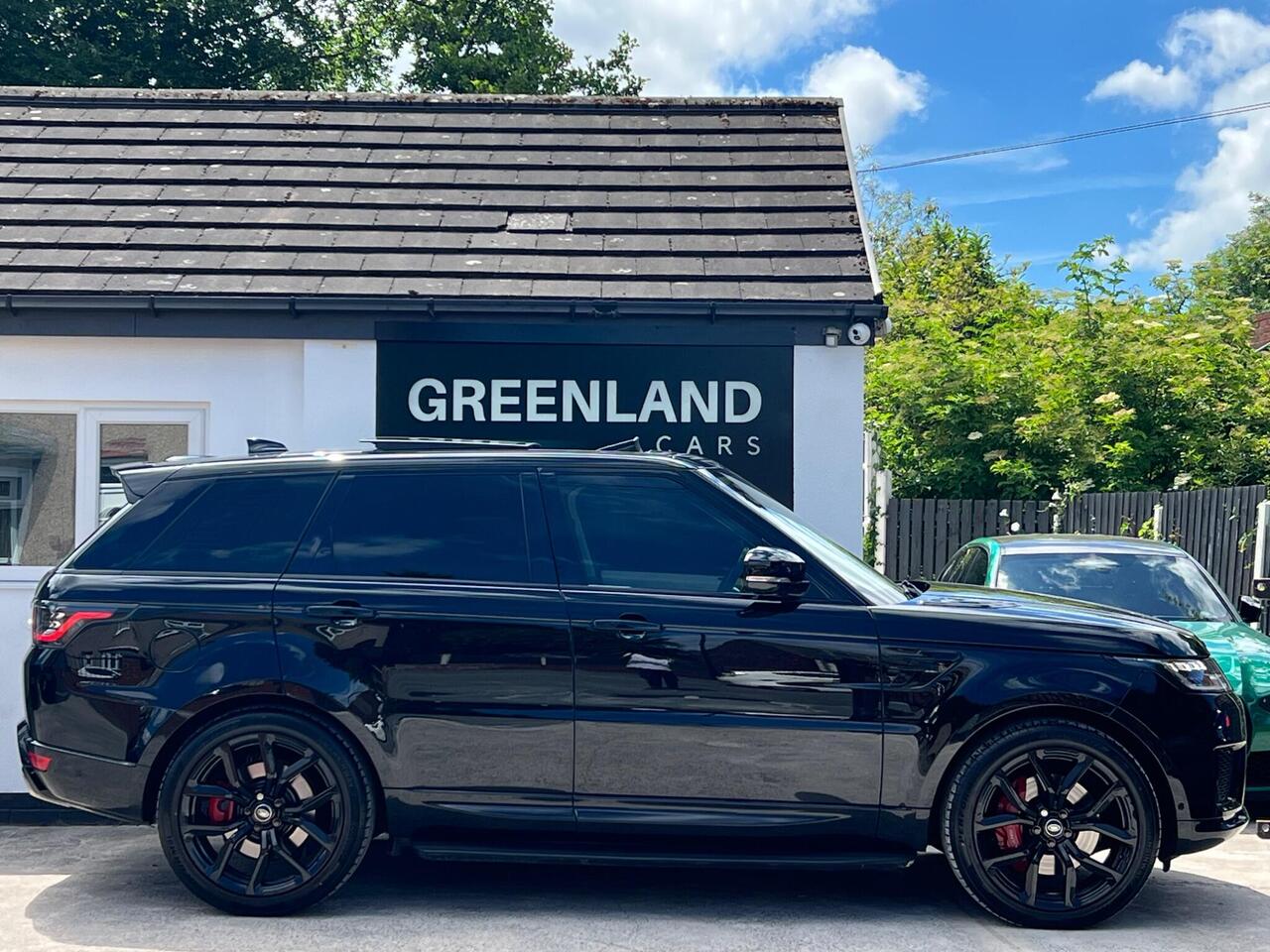 Used 2018 Land Rover Range Rover Sport for sale in Sheffield