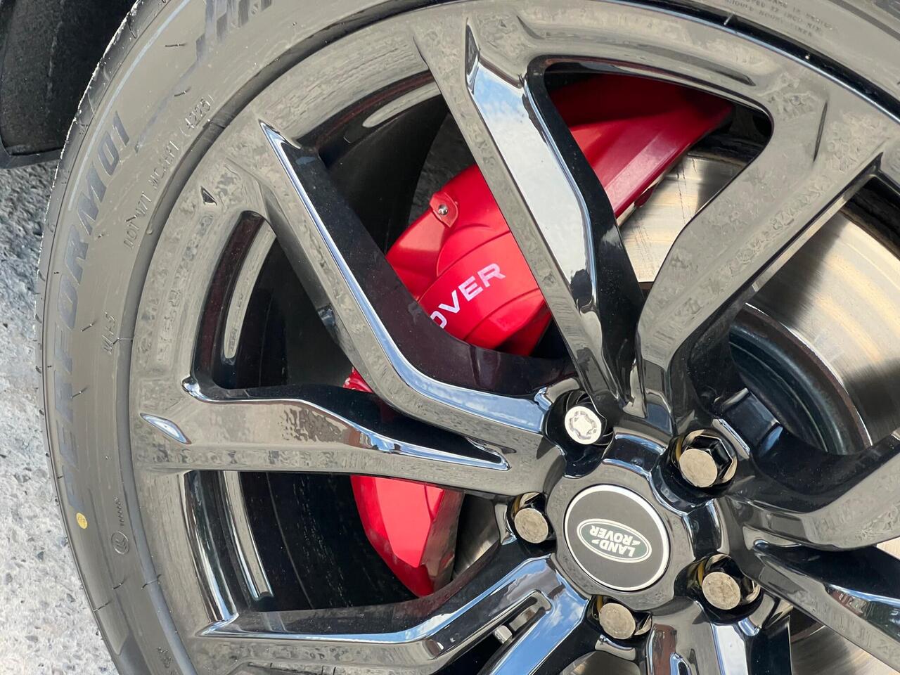 Used 2018 Land Rover Range Rover Sport for sale in Sheffield