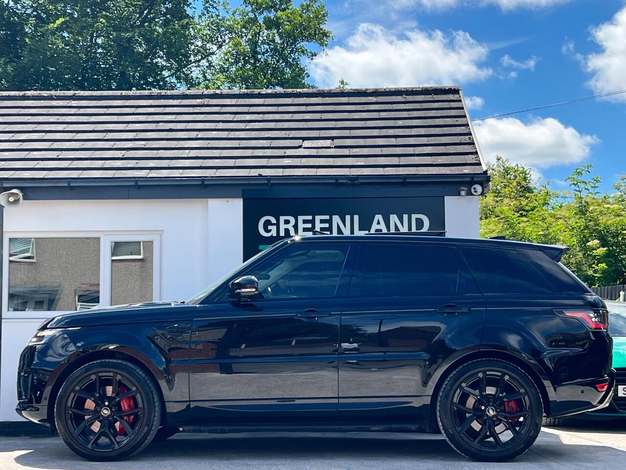 Used 2018 Land Rover Range Rover Sport for sale in Sheffield