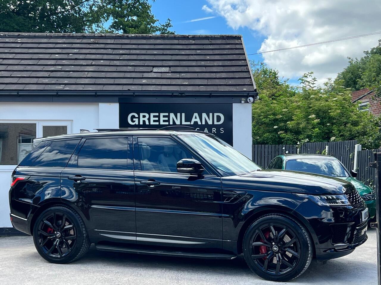 Used 2018 Land Rover Range Rover Sport for sale in Sheffield