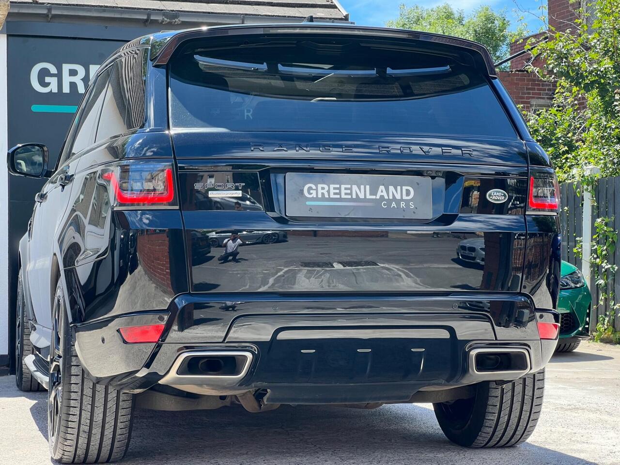 Used 2018 Land Rover Range Rover Sport for sale in Sheffield
