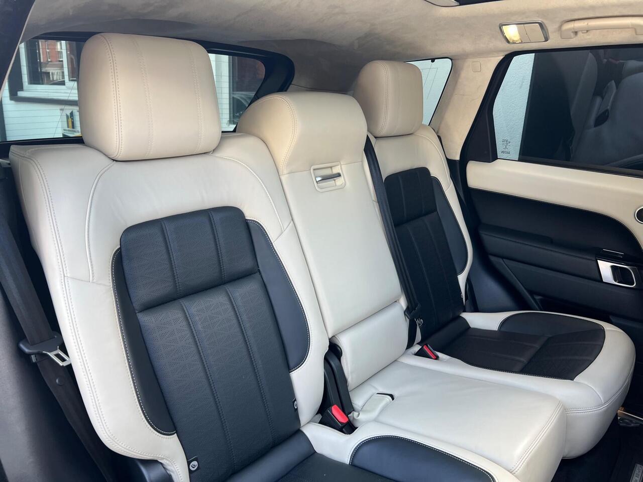 Used 2018 Land Rover Range Rover Sport for sale in Sheffield