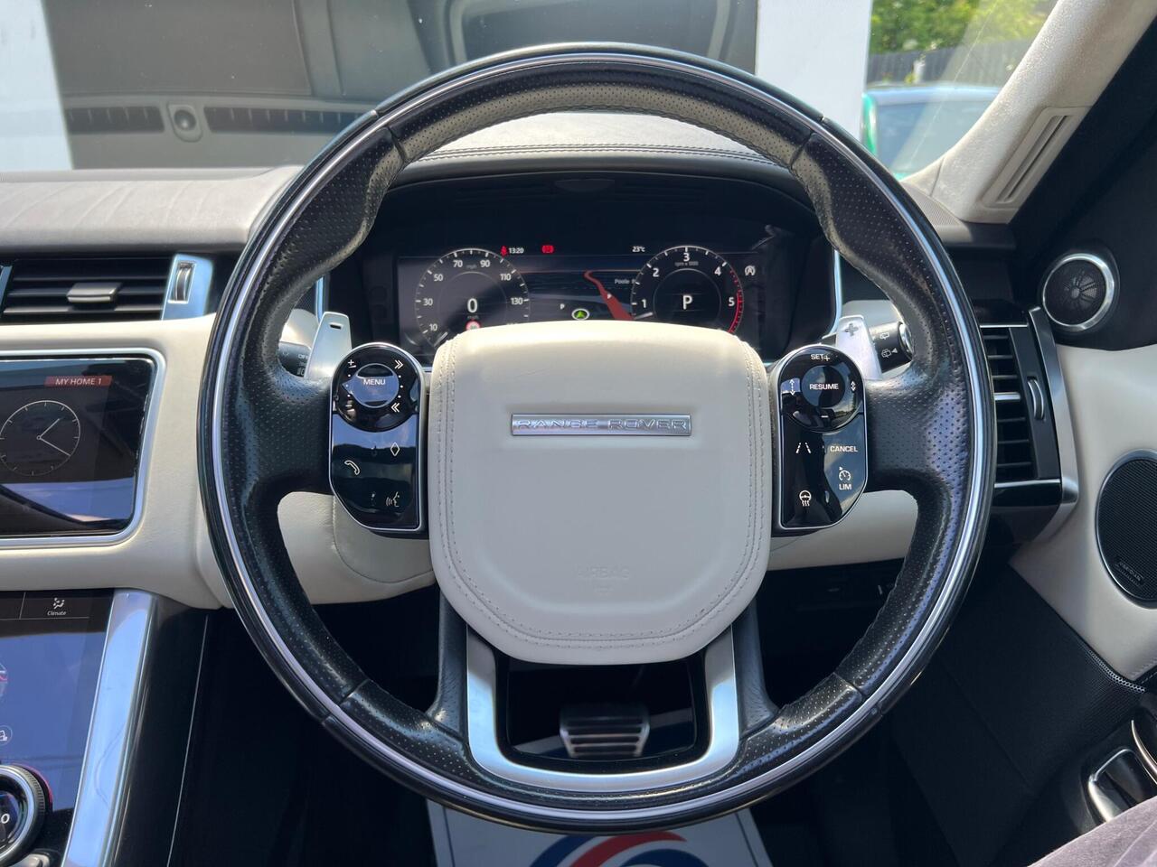 Used 2018 Land Rover Range Rover Sport for sale in Sheffield