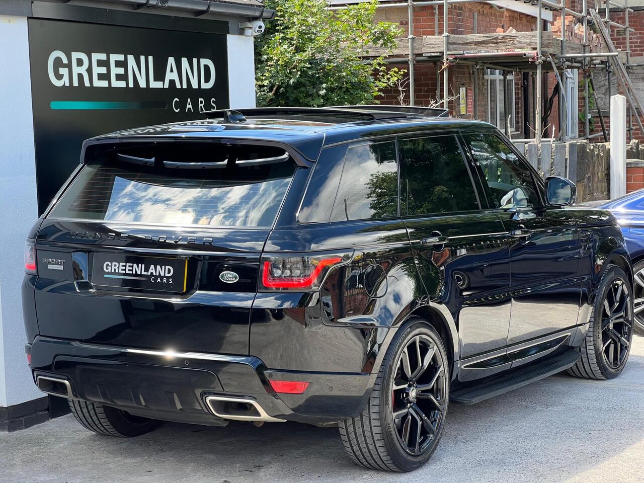 Used 2018 Land Rover Range Rover Sport for sale in Sheffield