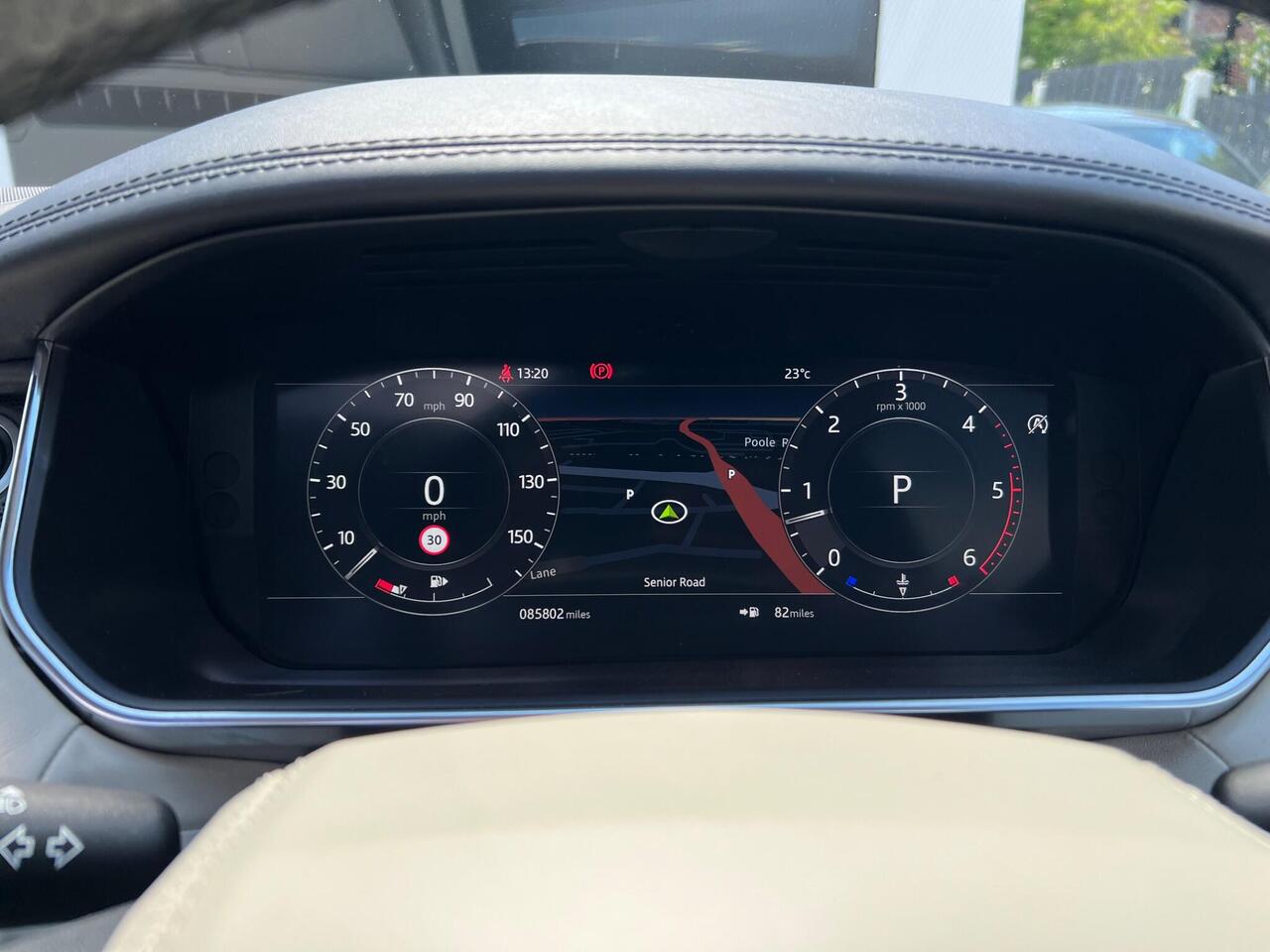 Used 2018 Land Rover Range Rover Sport for sale in Sheffield