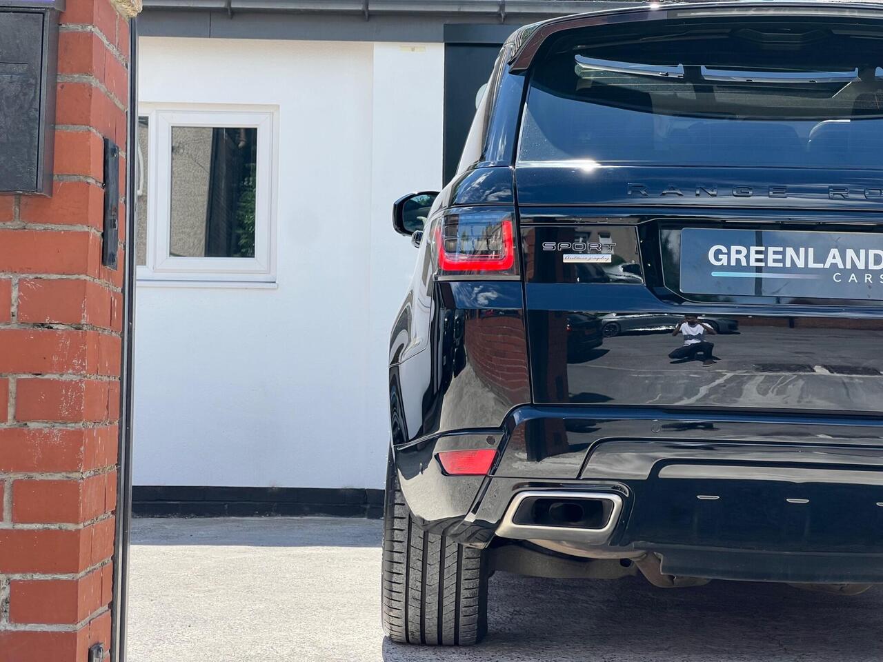 Used 2018 Land Rover Range Rover Sport for sale in Sheffield