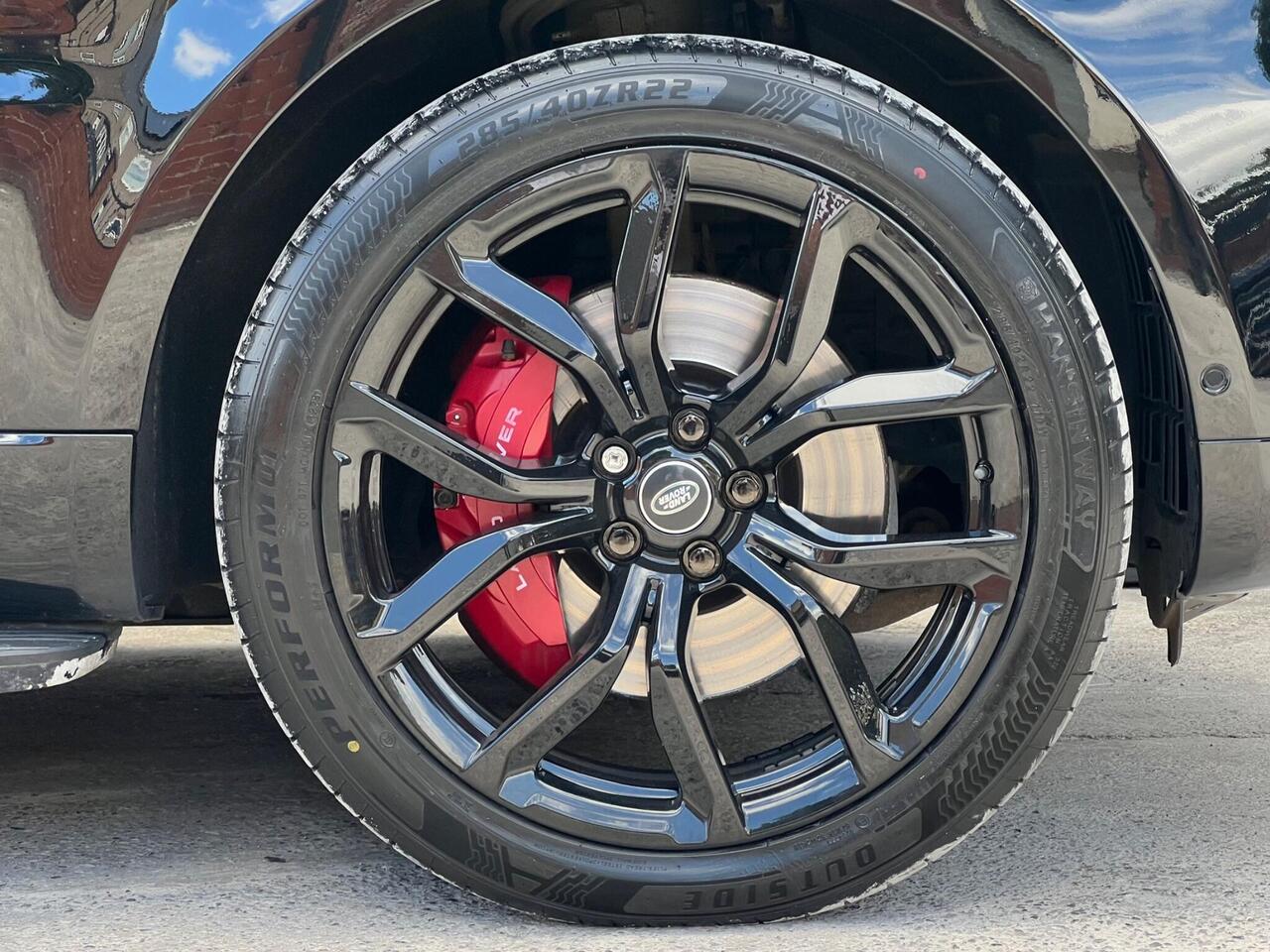 Used 2018 Land Rover Range Rover Sport for sale in Sheffield