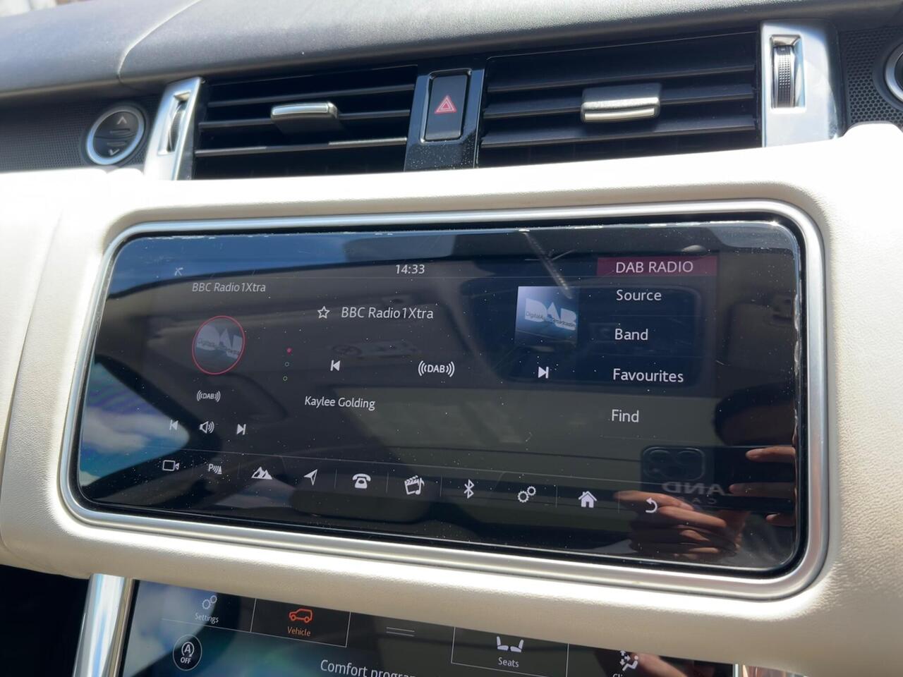 Used 2018 Land Rover Range Rover Sport for sale in Sheffield