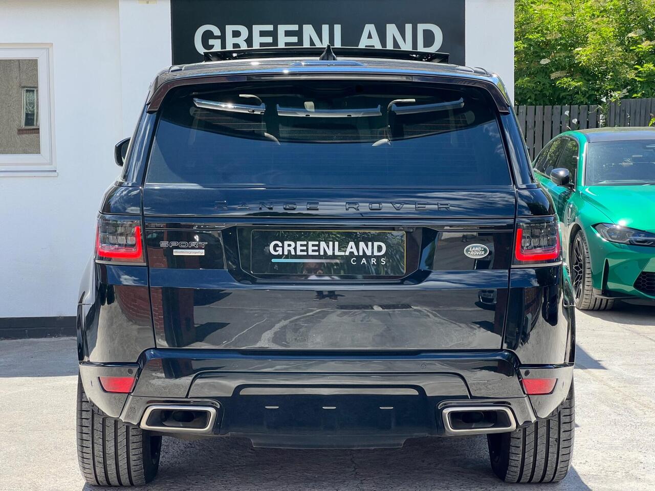 Used 2018 Land Rover Range Rover Sport for sale in Sheffield
