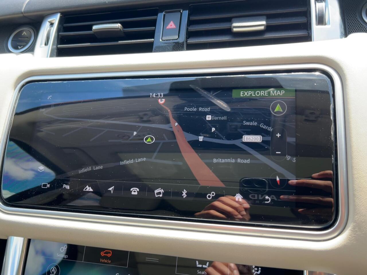 Used 2018 Land Rover Range Rover Sport for sale in Sheffield