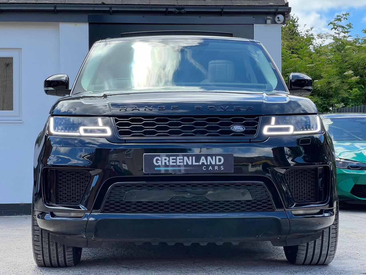 Used 2018 Land Rover Range Rover Sport for sale in Sheffield