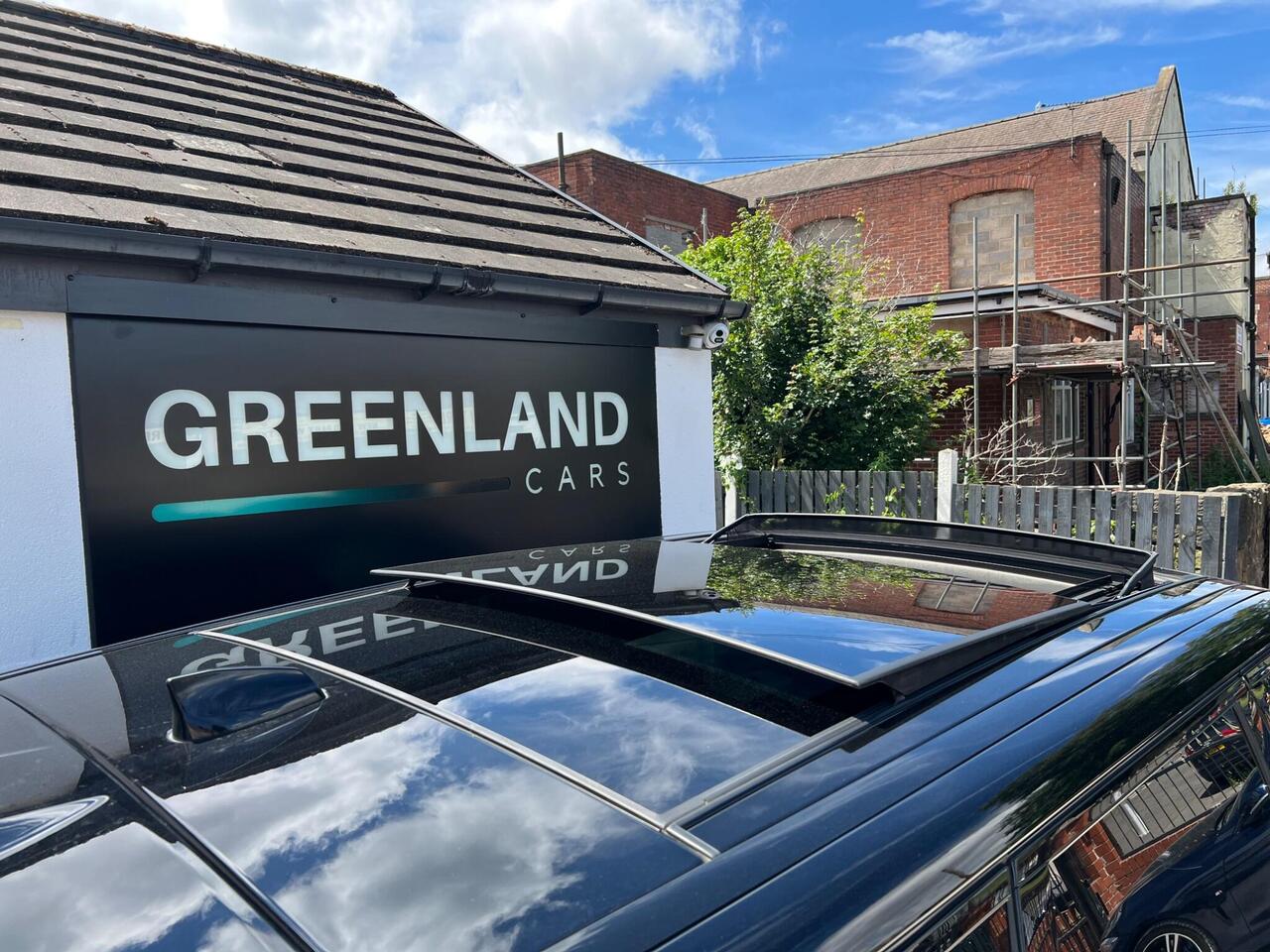 Used 2018 Land Rover Range Rover Sport for sale in Sheffield
