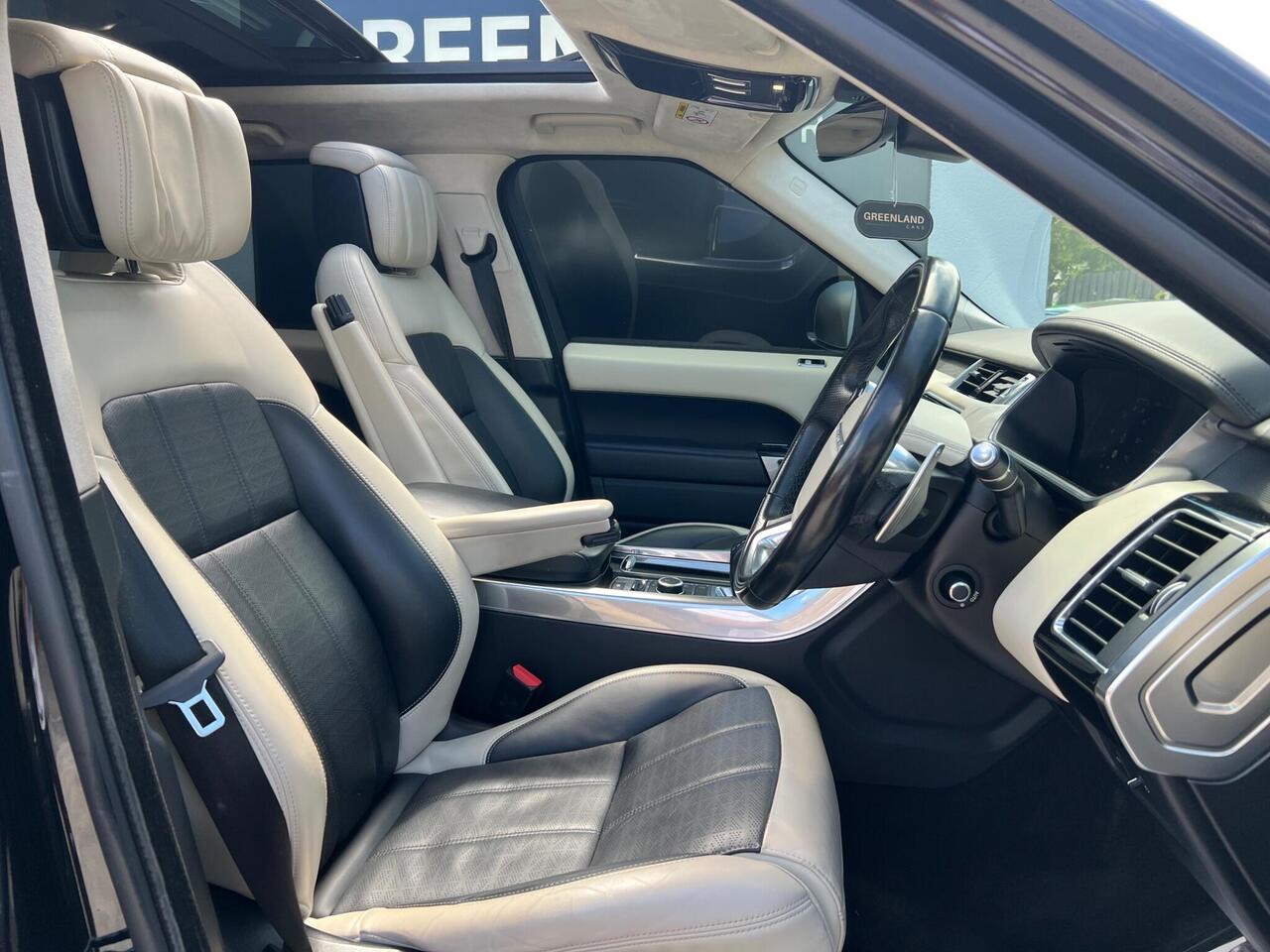 Used 2018 Land Rover Range Rover Sport for sale in Sheffield