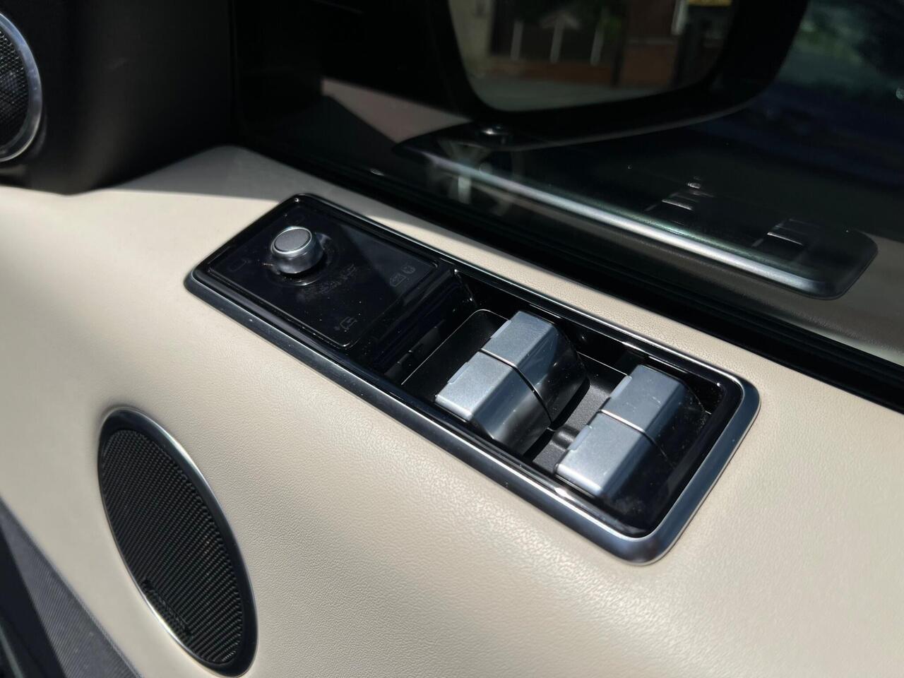 Used 2018 Land Rover Range Rover Sport for sale in Sheffield