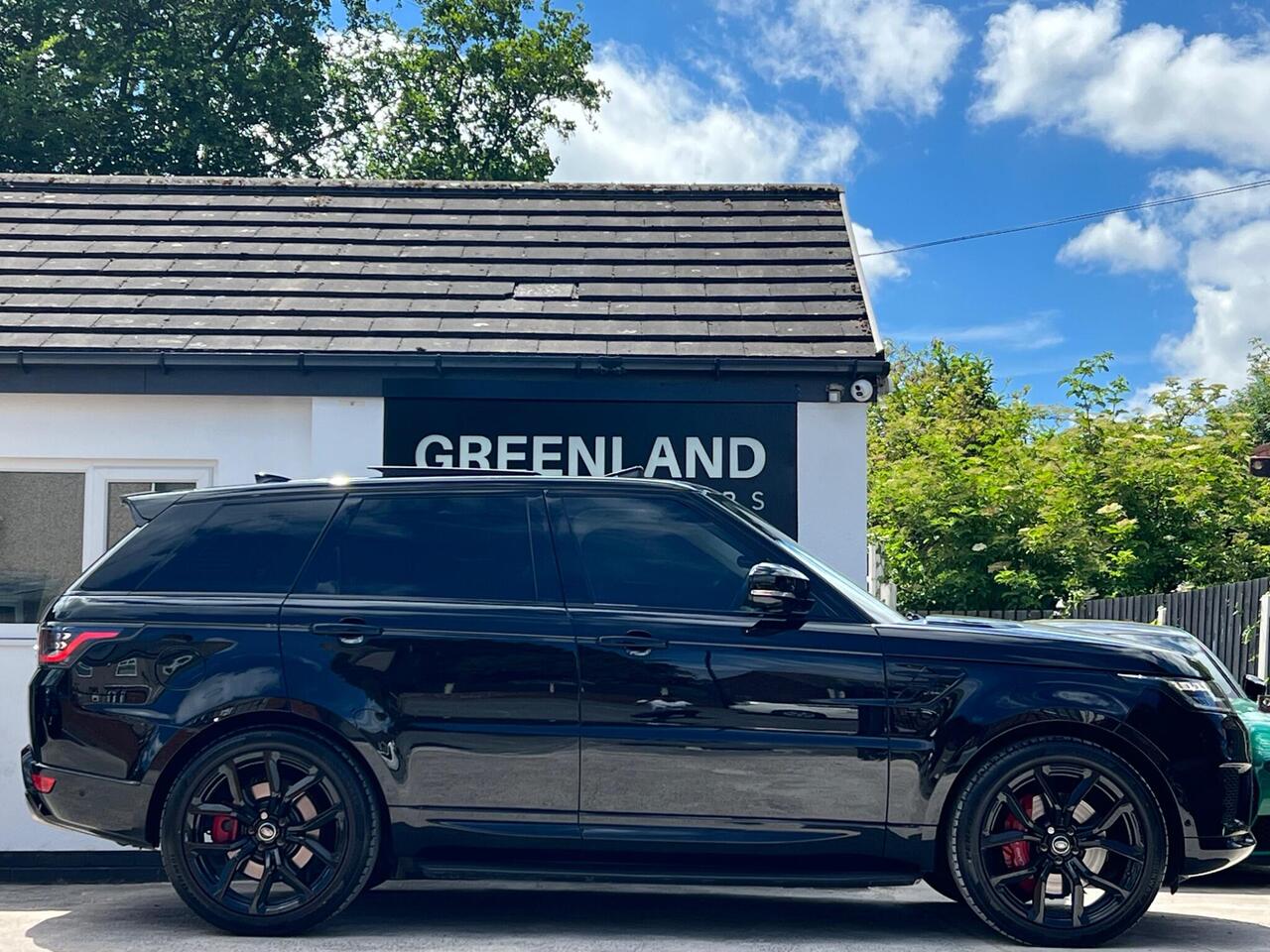 Used 2018 Land Rover Range Rover Sport for sale in Sheffield