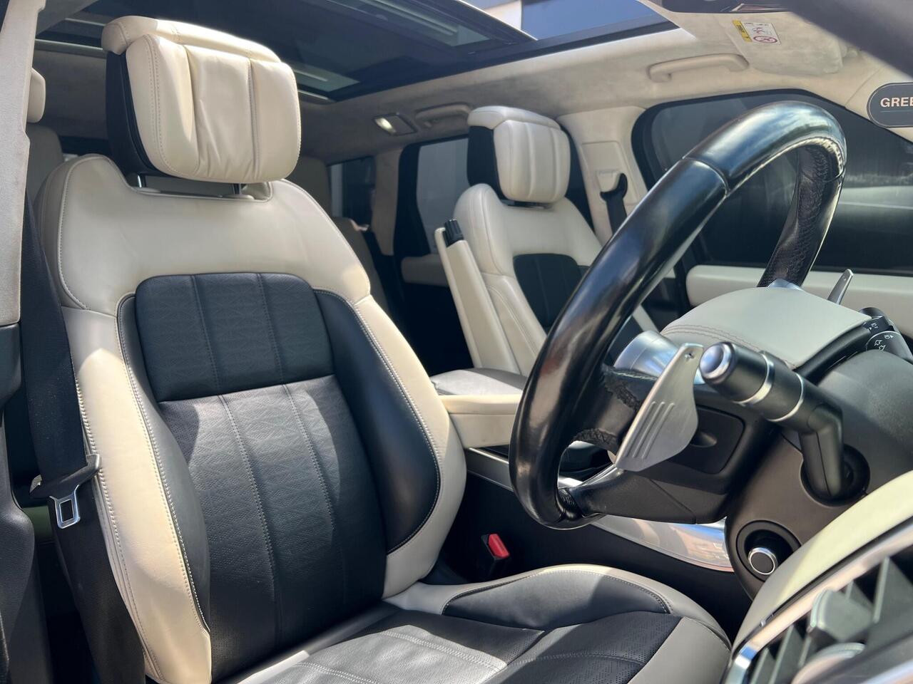 Used 2018 Land Rover Range Rover Sport for sale in Sheffield