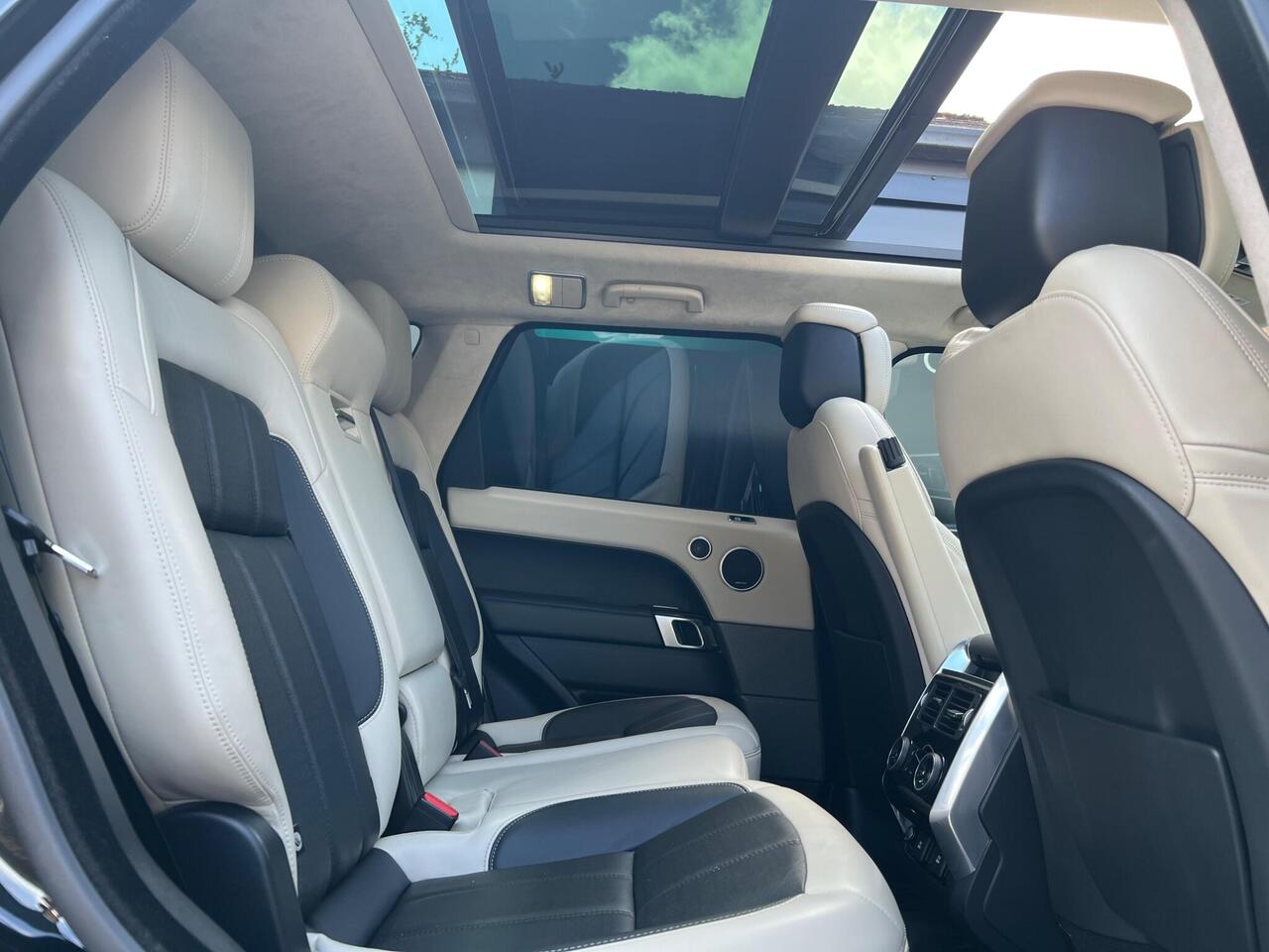 Used 2018 Land Rover Range Rover Sport for sale in Sheffield