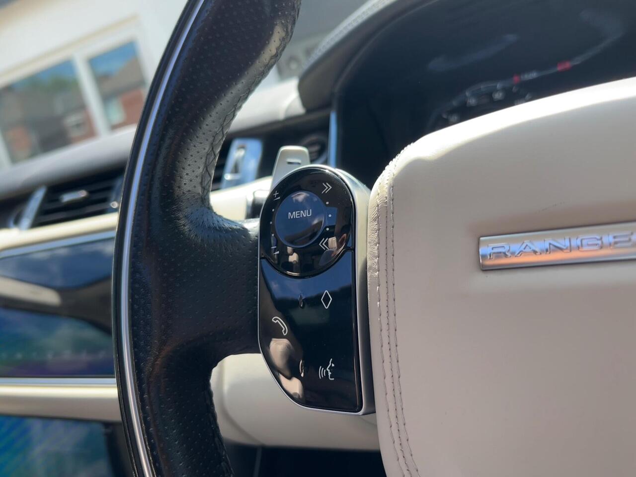Used 2018 Land Rover Range Rover Sport for sale in Sheffield