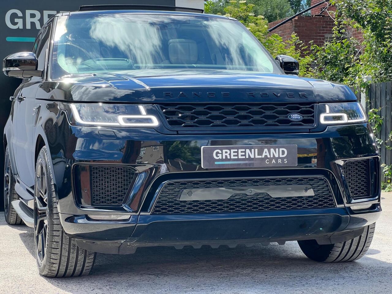 Used 2018 Land Rover Range Rover Sport for sale in Sheffield