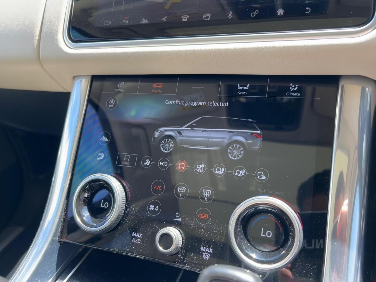 Used 2018 Land Rover Range Rover Sport for sale in Sheffield