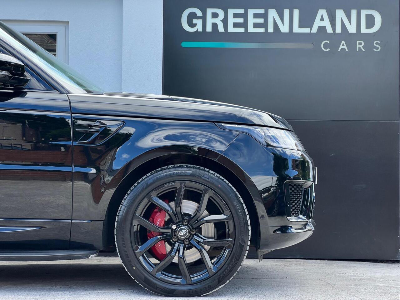 Used 2018 Land Rover Range Rover Sport for sale in Sheffield