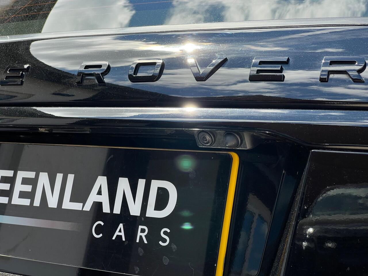 Used 2018 Land Rover Range Rover Sport for sale in Sheffield