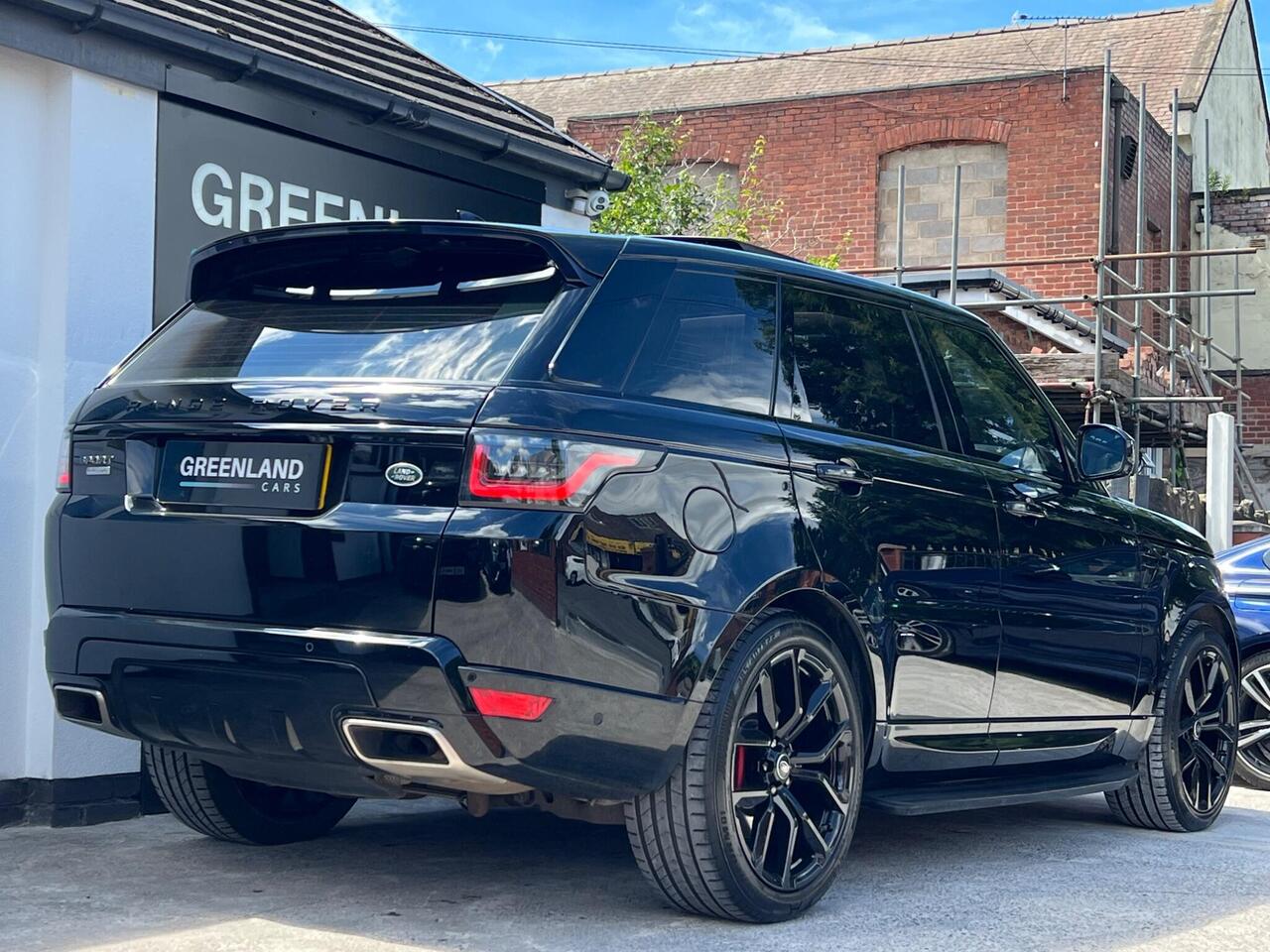 Used 2018 Land Rover Range Rover Sport for sale in Sheffield