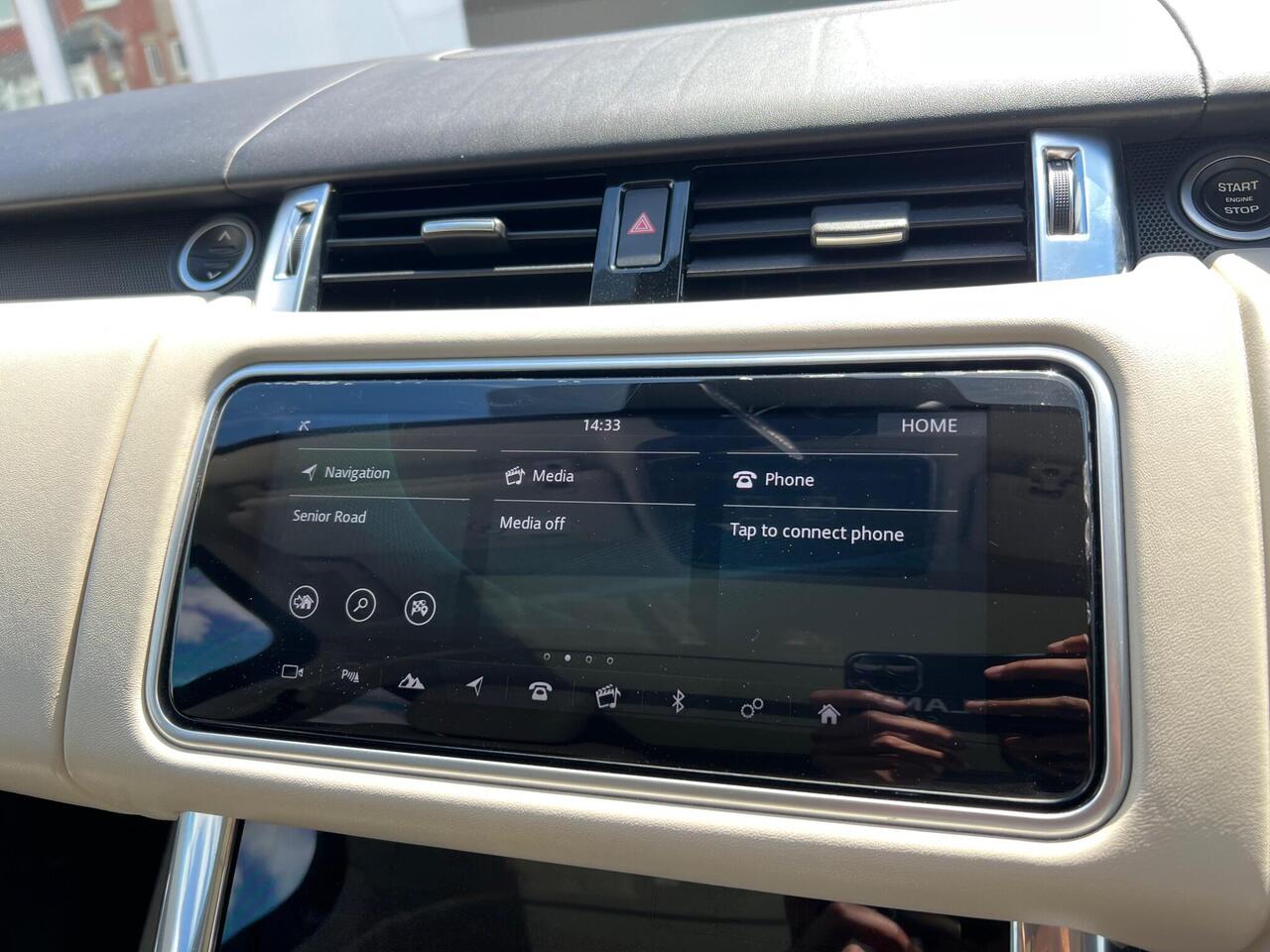 Used 2018 Land Rover Range Rover Sport for sale in Sheffield