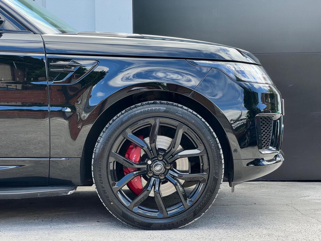Used 2018 Land Rover Range Rover Sport for sale in Sheffield