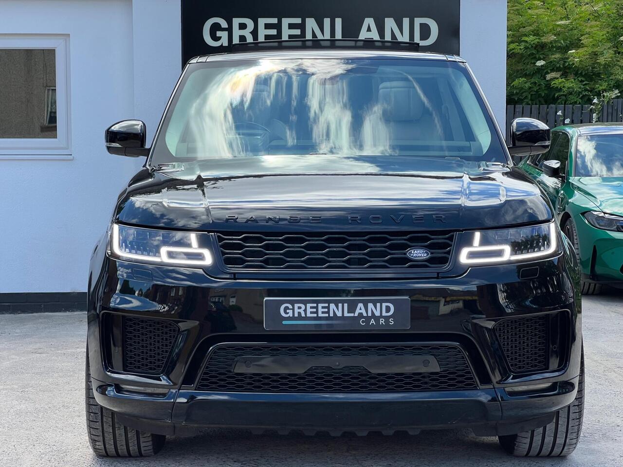 Used 2018 Land Rover Range Rover Sport for sale in Sheffield