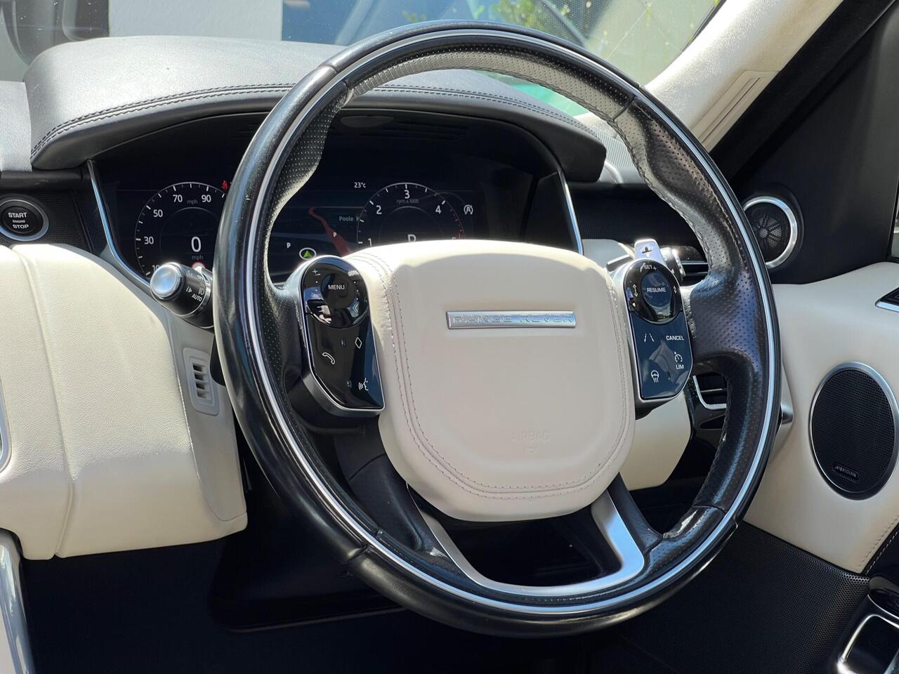 Used 2018 Land Rover Range Rover Sport for sale in Sheffield