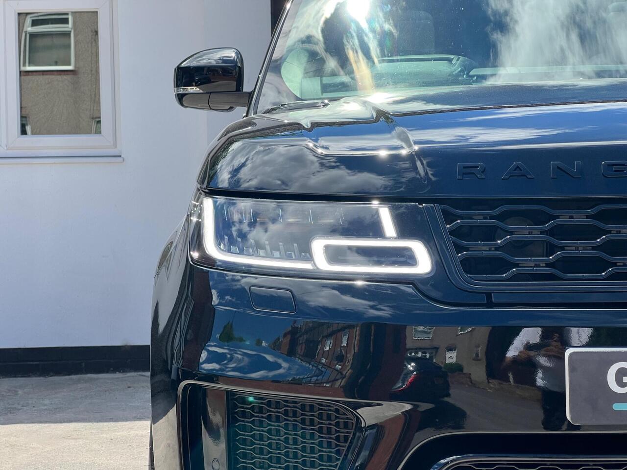 Used 2018 Land Rover Range Rover Sport for sale in Sheffield
