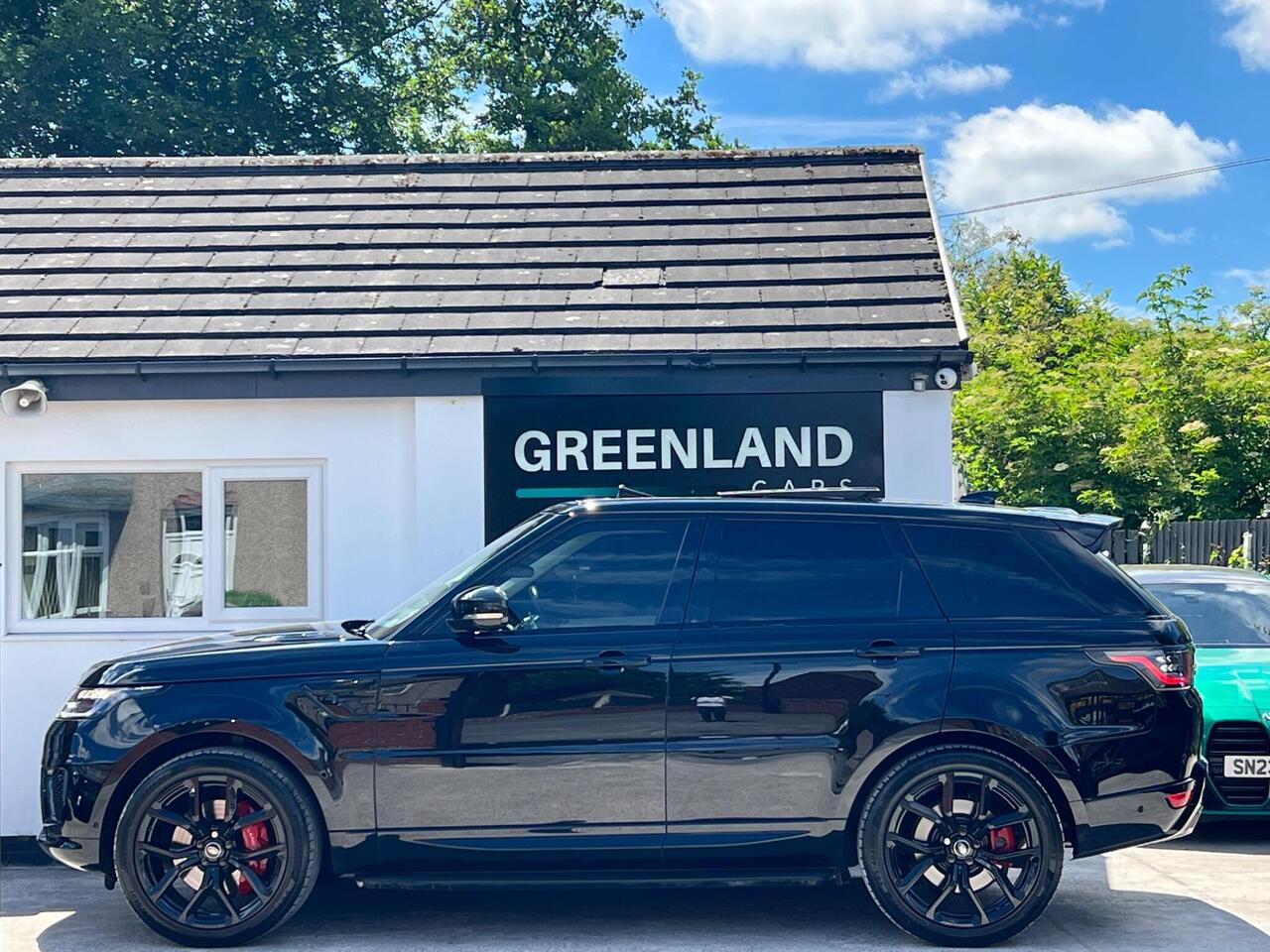 Used 2018 Land Rover Range Rover Sport for sale in Sheffield