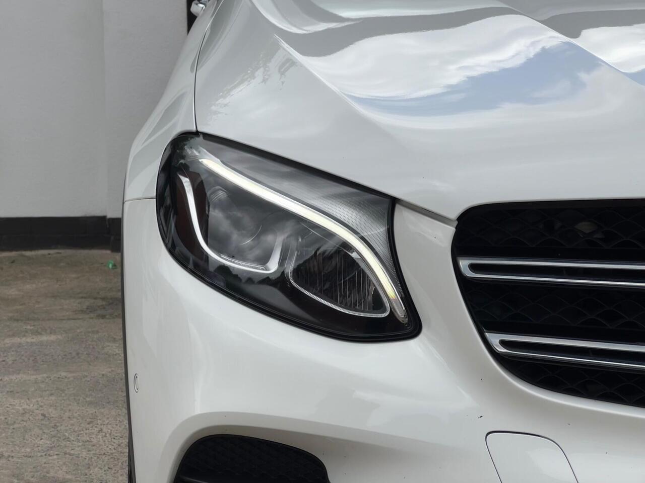 Used 2016 Mercedes-Benz GLC for sale in Sheffield