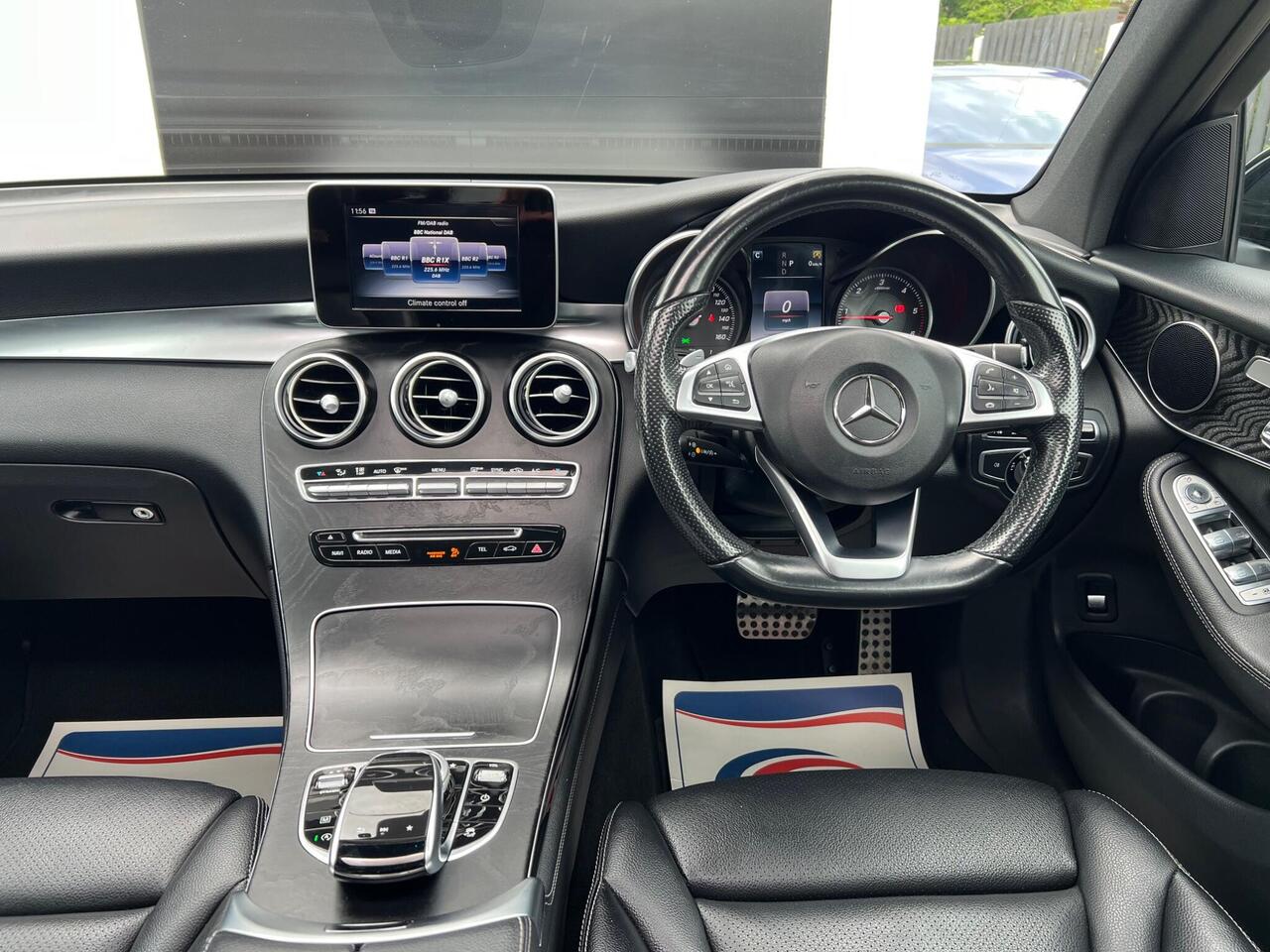 Used 2016 Mercedes-Benz GLC for sale in Sheffield