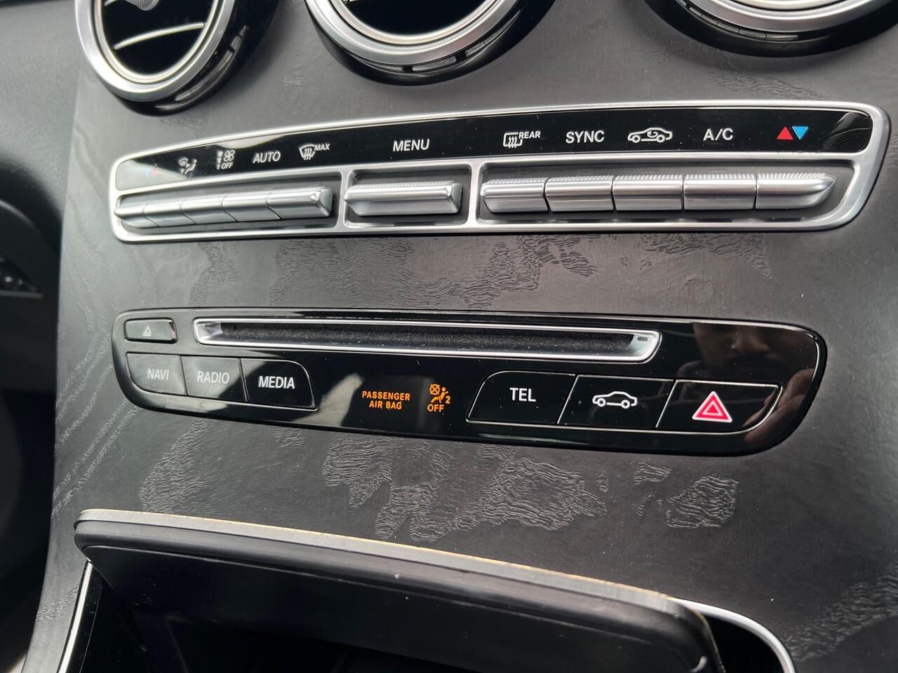 Used 2016 Mercedes-Benz GLC for sale in Sheffield