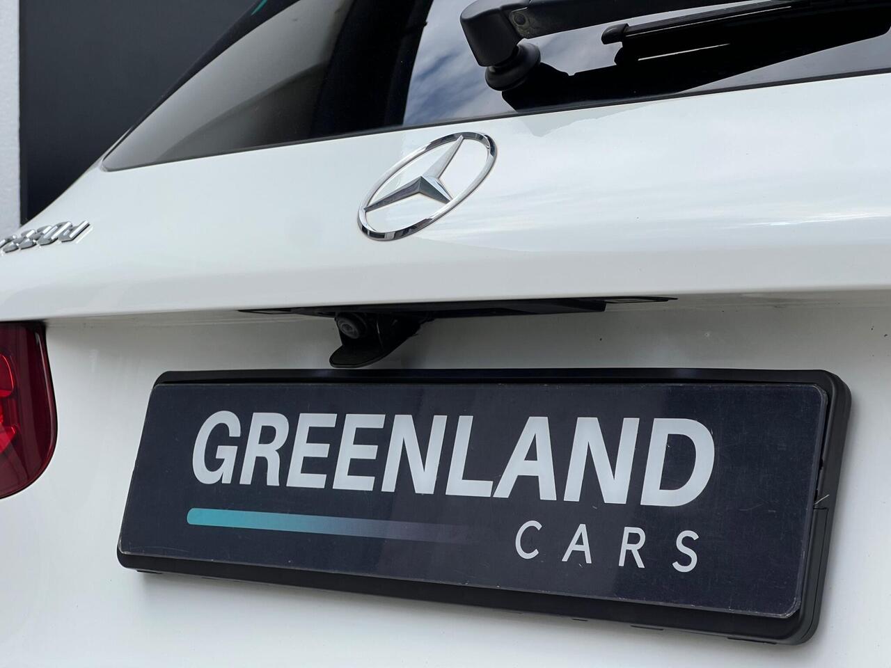 Used 2016 Mercedes-Benz GLC for sale in Sheffield