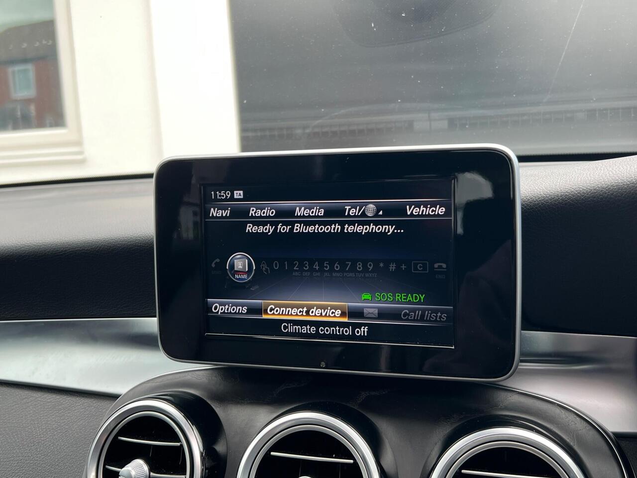 Used 2016 Mercedes-Benz GLC for sale in Sheffield